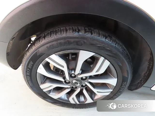 Ssangyong Tivoli Armor id 3000217 из Кореи 11