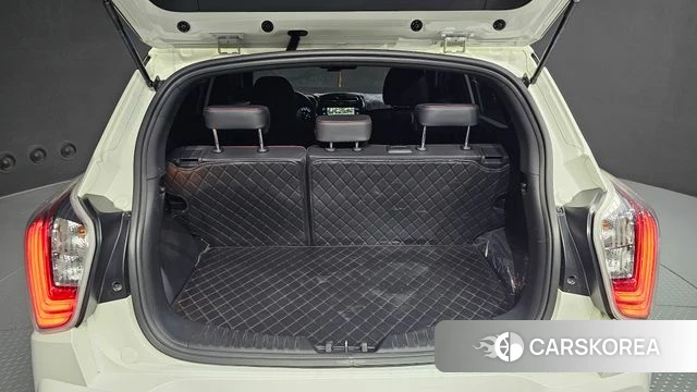 Ssangyong Berry New Tivoli id 4202625 из Кореи 11