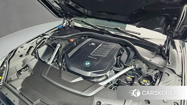 BMW 7 Series (G11) id 4245479 из Кореи 11
