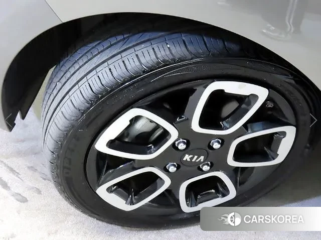 Kia The New Ray id 3473715 из Кореи 11