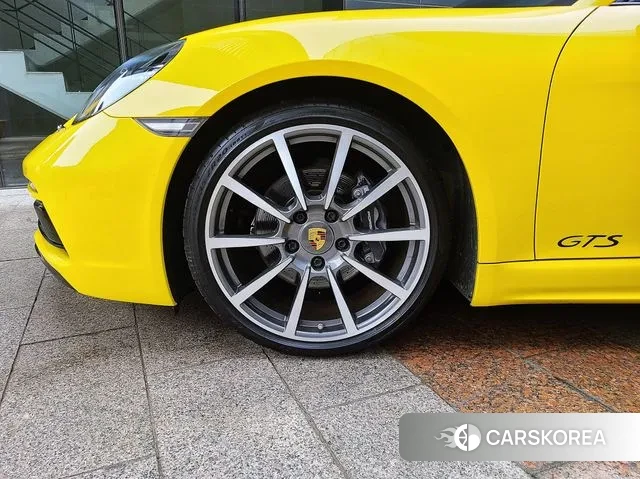 Porsche 718 Cayman id 3695021 из Кореи 11