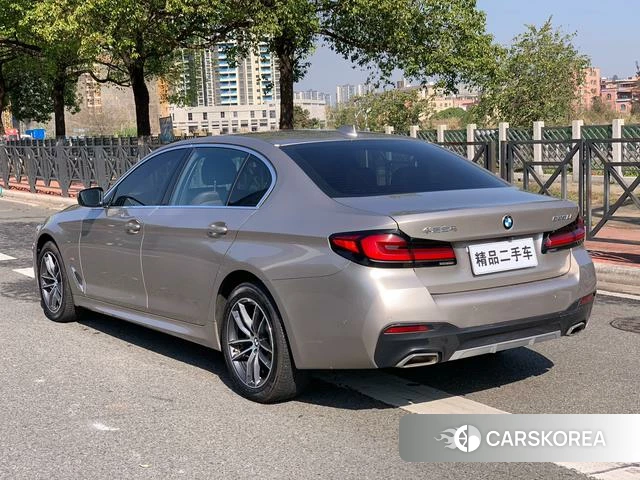BMW 5 series id 4273573 из Китая 11