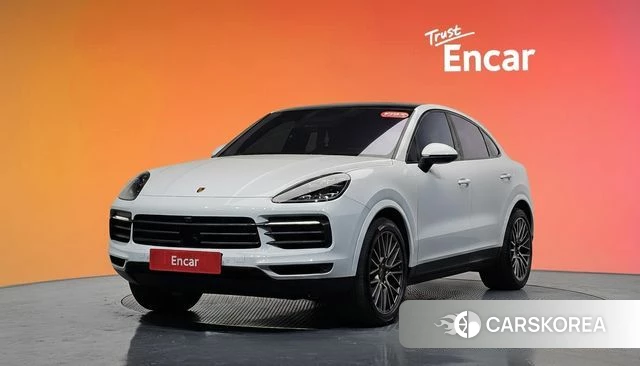 Porsche Cayenne (PO536) id 4194947 из Кореи 11