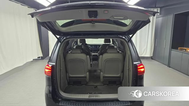 Kia The New Carnival id 3879366 из Кореи 11