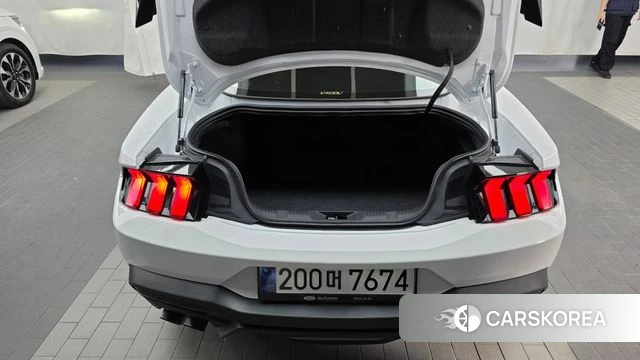 Ford Mustang 7th Generation id 4834499 из Кореи 11