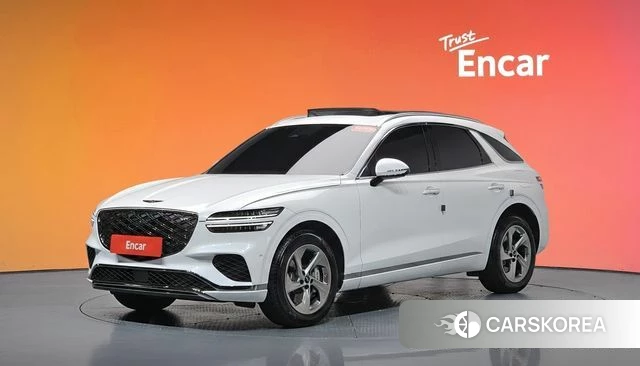 Genesis GV70 id 4302161 из Кореи 11