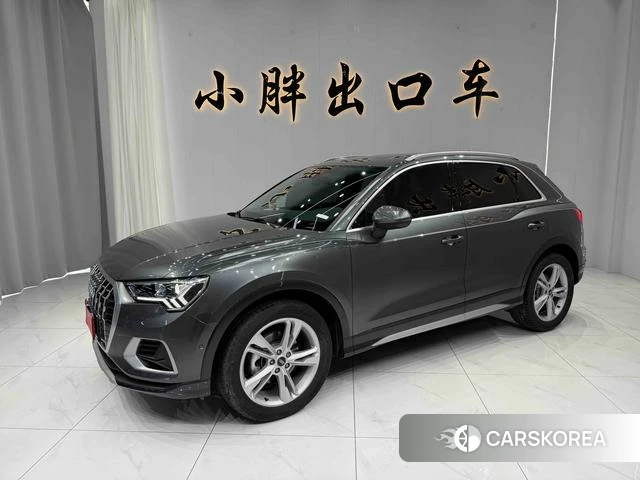Audi Q3 id 4298392 из Китая 11