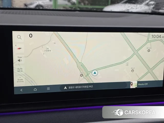 Hyundai Grandeur (GN7) id 3507961 из Кореи 11