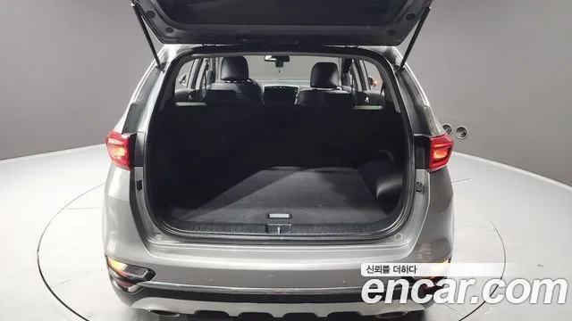 Kia Sportage The Bold id 2896533 из Кореи 11