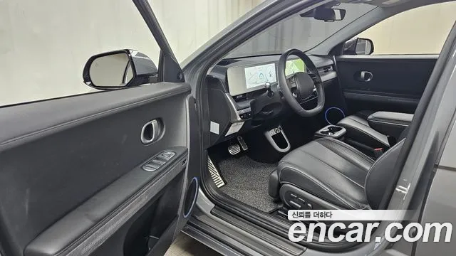 Hyundai Ionic 5 id 2743658 из Кореи 11