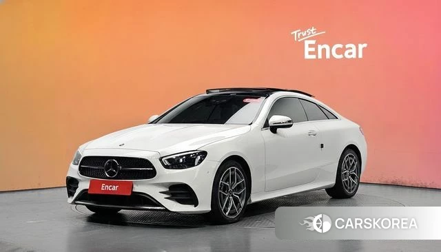 Mercedes-Benz E-Class W213 id 4555787 из Кореи 11