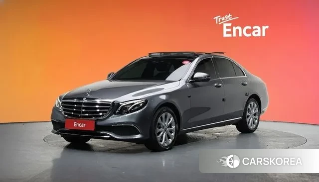 Mercedes-Benz E-Class W213 id 3474418 из Кореи 11