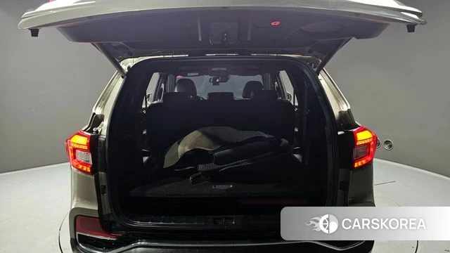 Ssangyong G4 Rexton id 3808056 из Кореи 11