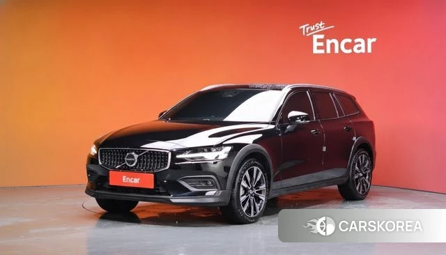 Volvo V60 Cross-Country 2nd Generation id 4748829 из Кореи 11