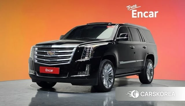 Cadillac Escalade id 3966185 из Кореи 11