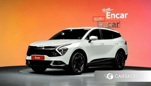 Kia Sportage 5th Generation id 3870840 из Кореи 11