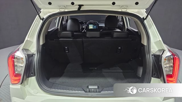 Ssangyong The New Tivoli id 4571393 из Кореи 11