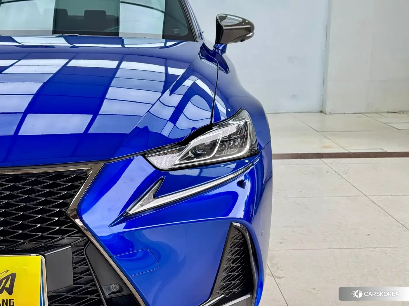 Lexus IS id 4600690 из Китая 11