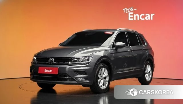 Volkswagen Tiguan second Generation id 4900146 из Кореи 11