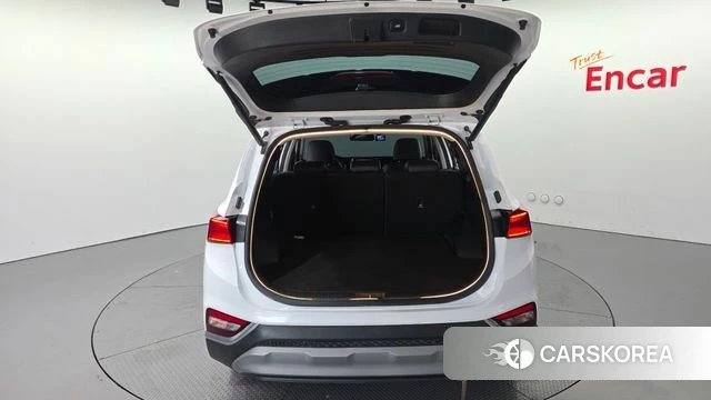 Hyundai Santa Fe TM id 4416902 из Кореи 11