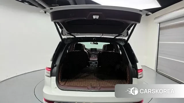 Lincoln Aviator 2nd generation id 3016961 из Кореи 11