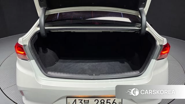 Hyundai Sonata New Rise id 4525672 из Кореи 11