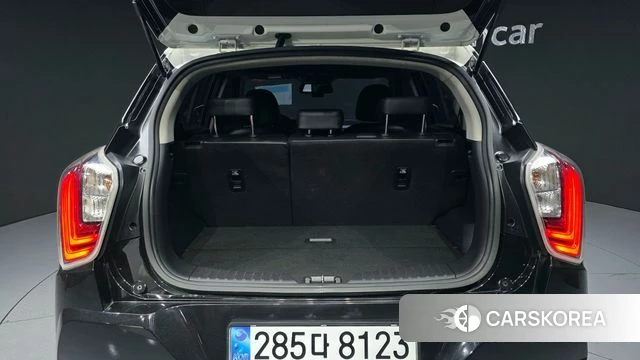 Ssangyong Berry New Tivoli id 3813940 из Кореи 11