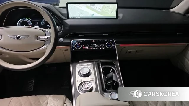 Genesis GV80 id 3614840 из Кореи 11