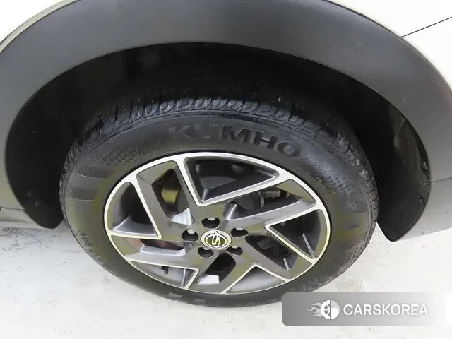 Ssangyong Berry New Tivoli id 3635106 из Кореи 11