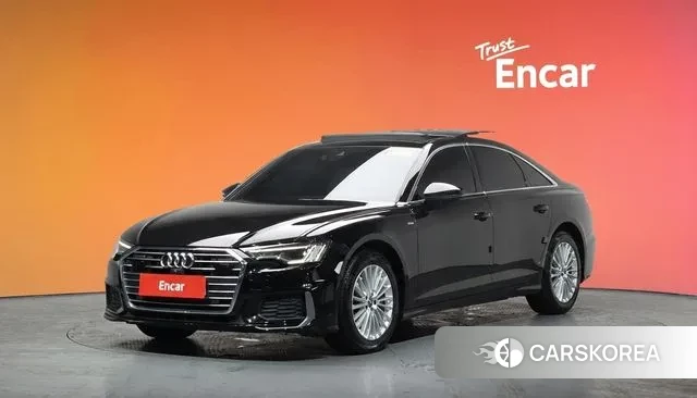 Audi A6 (C8) id 3727447 из Кореи 11