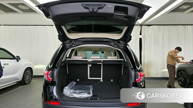 Land Rover Discovery Sports id 3873644 из Кореи 11