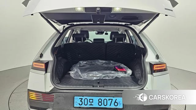 Hyundai Ionic 5 id 3794524 из Кореи 11