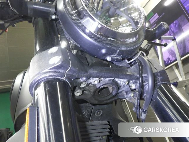 Ducati SCRAMBLER NIGHT SHIFT id 4191851 из Японии 11