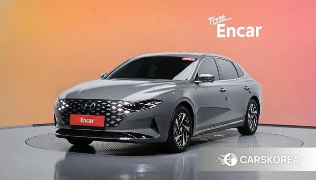 Hyundai The New Grandeur IG Hybrid id 4720940 из Кореи 11