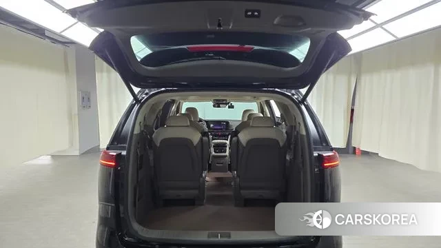 Kia Carnival 4th generation id 3528989 из Кореи 11