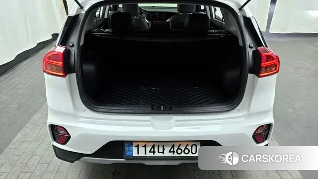 Kia The New Niro id 3635878 из Кореи 11