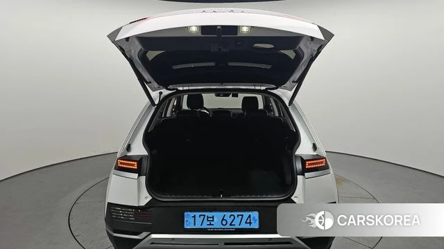 Hyundai Ionic 5 id 3865759 из Кореи 11