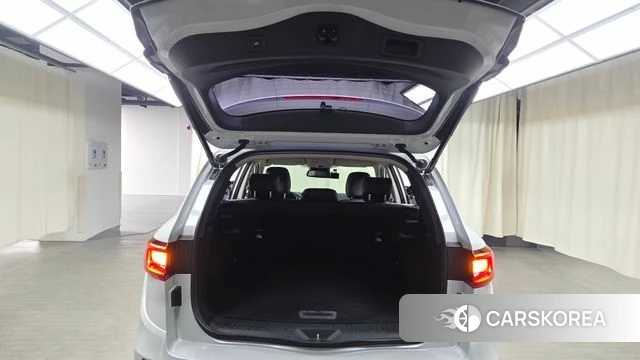 Renault Korea (Samsung) The New QM6 id 3935896 из Кореи 11
