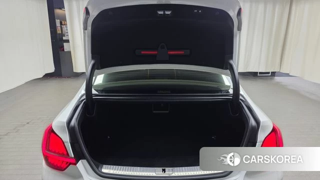 Kia The New K9 2nd generation id 3819302 из Кореи 11