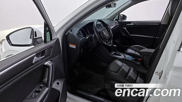 Volkswagen Tiguan second Generation id 2755214 из Кореи 11