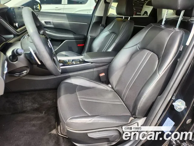 Hyundai Sonata (DN8) id 2643354 из Кореи 11