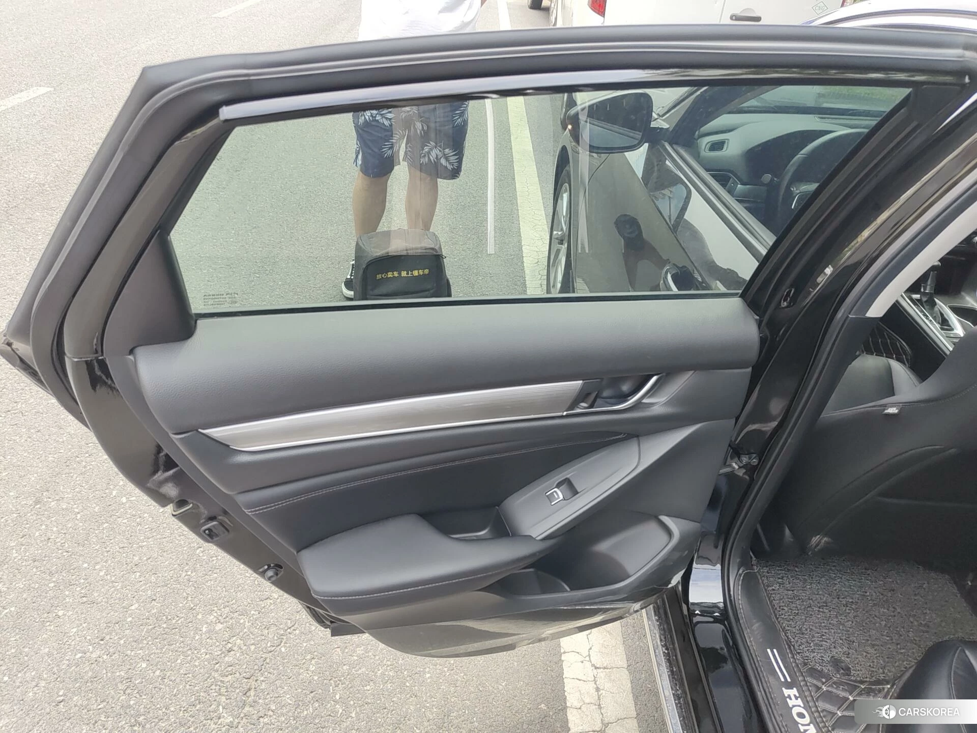 Honda Accord id 4504785 из Китая 11