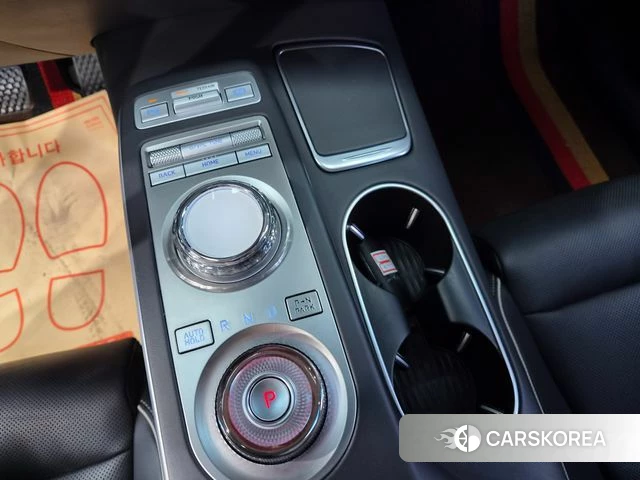 Genesis Electrified GV70 id 4871925 из Кореи 11