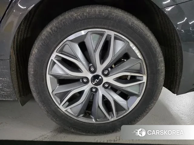 Kia K5 Hybrid 3rd Generation id 3555682 из Кореи 11