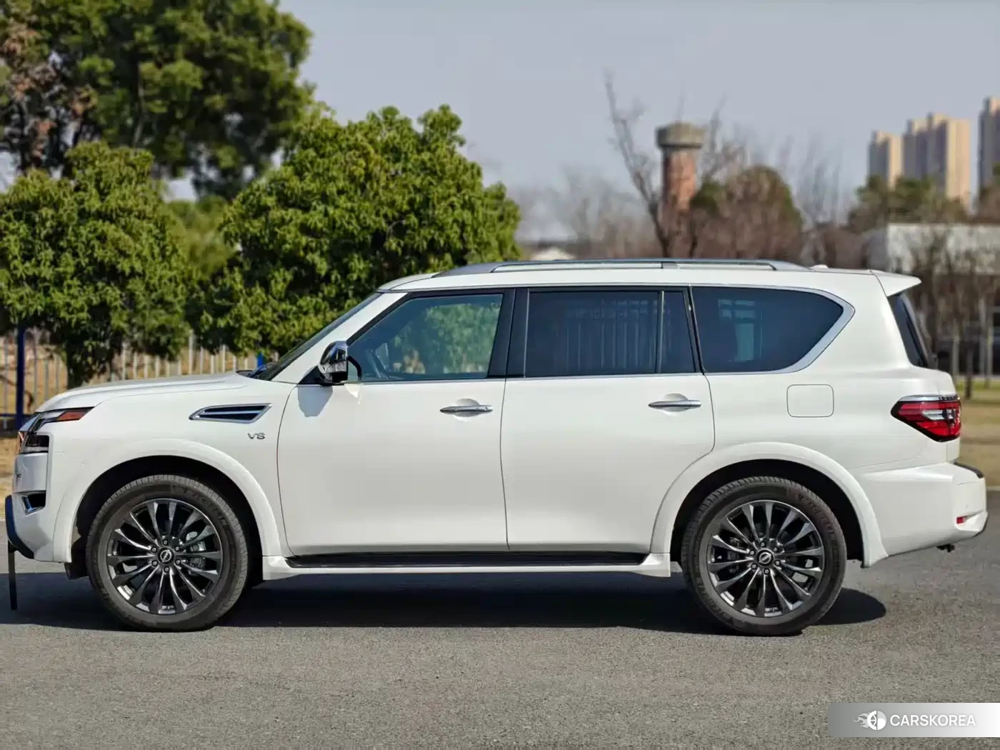 Nissan Toure id 4577696 из Китая 11
