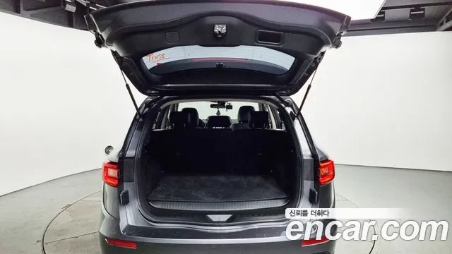 Renault Korea (Samsung) The New QM6 id 2858806 из Кореи 11