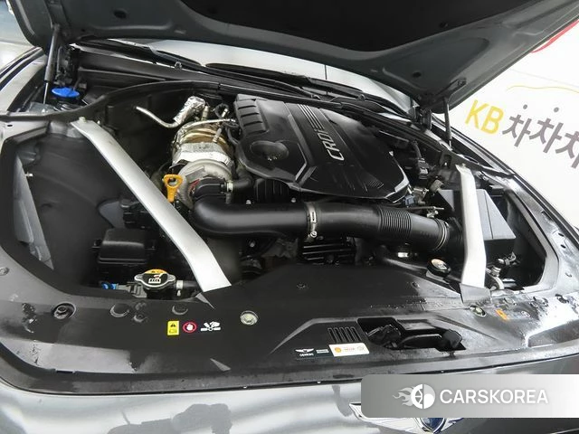 Genesis G70 id 4447297 из Кореи 11
