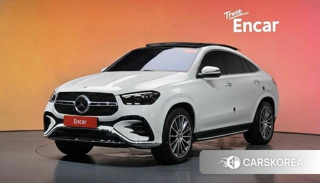 Mercedes-Benz GLE-Class W167 id 4499448 из Кореи 11