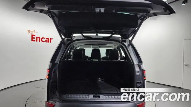 Land Rover Discovery 5 id 2818691 из Кореи 11