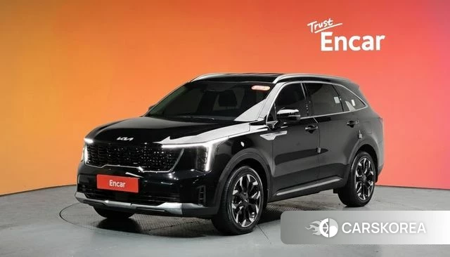 Kia The New Sorento 4th Generation id 3837955 из Кореи 11